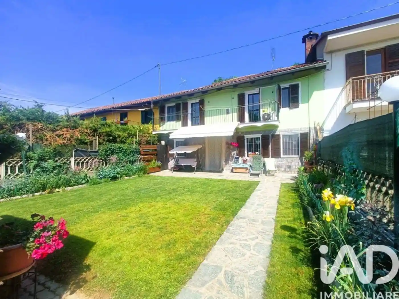 Casa indipendente in vendita a Villafranca d'Asti