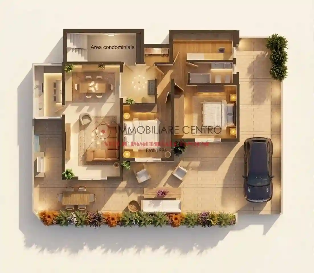 Appartamento - foto 4