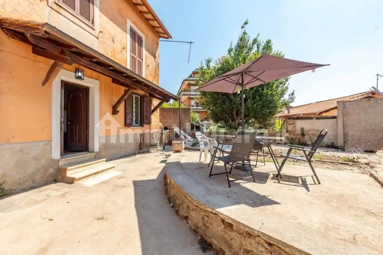 Appartamento in vendita a Grottaferrata