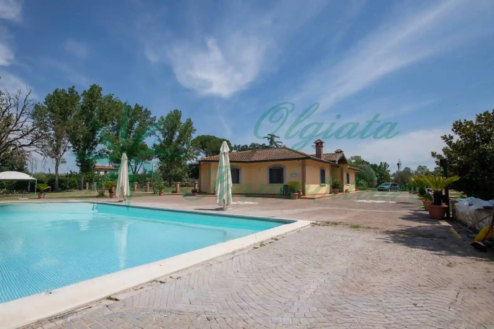 Villa in affitto a Nepi