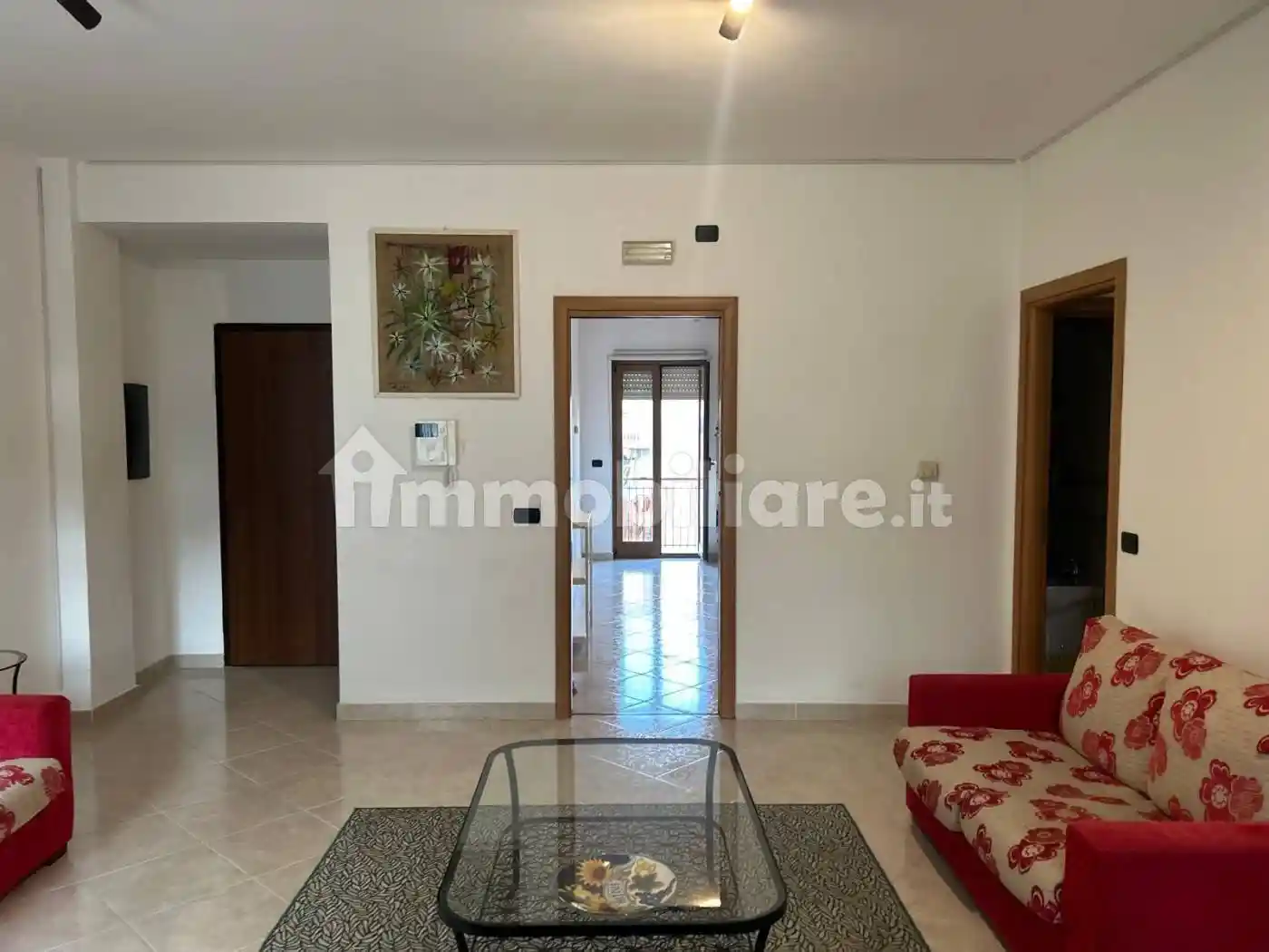 Appartamento in affitto a Soverato