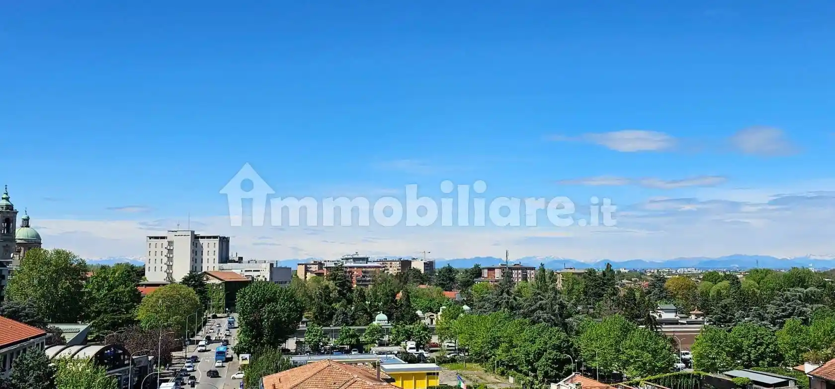 Attico - Mansarda in vendita a Rho