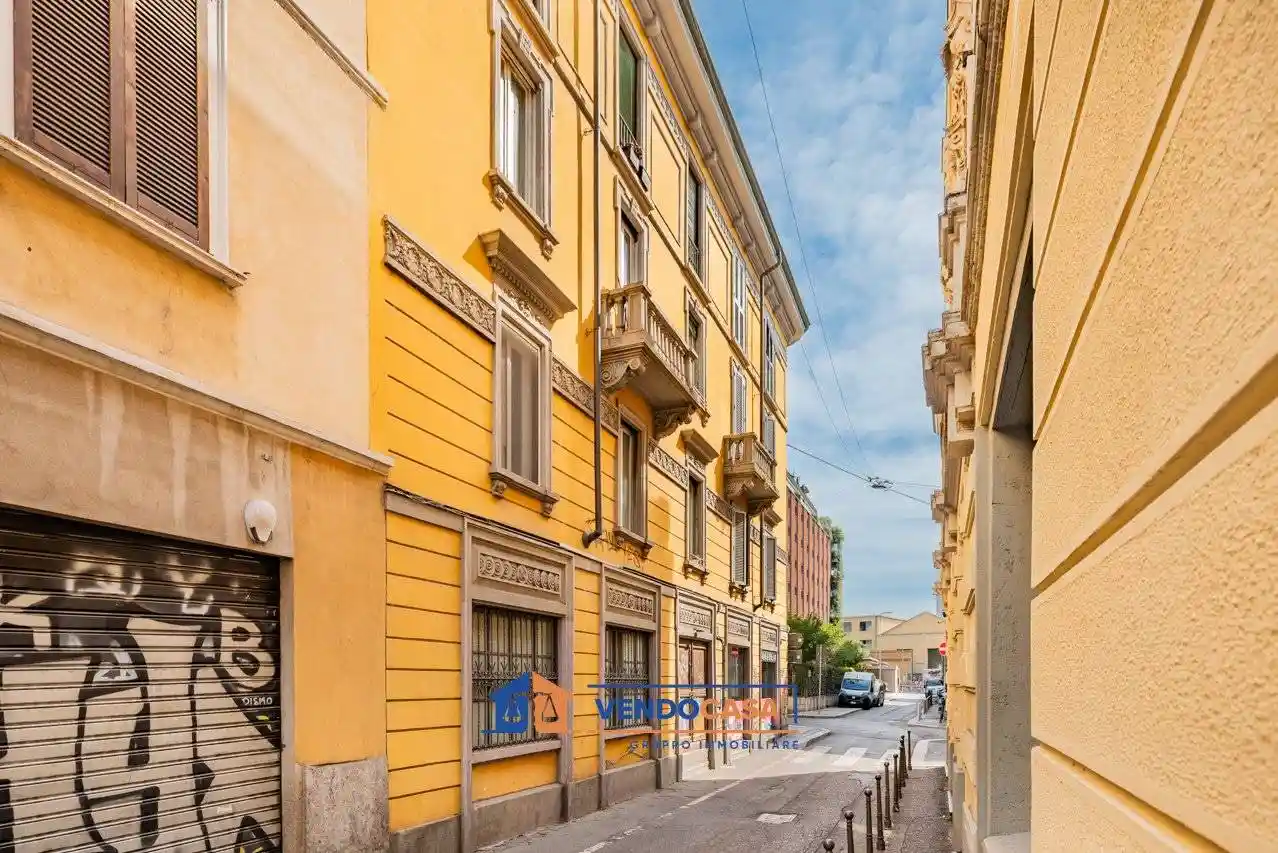 Appartamento in vendita a Milano