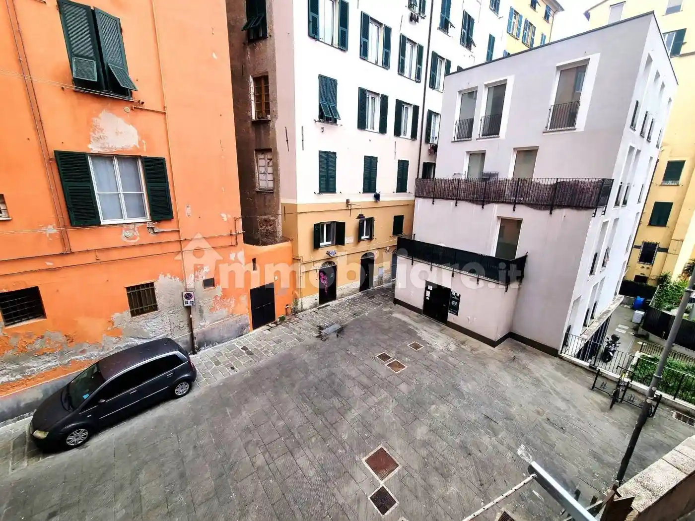 Appartamento in affitto a Genova