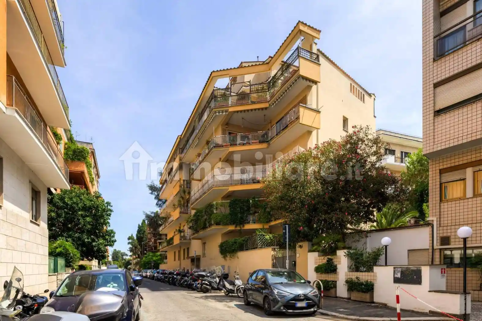 Appartamento in vendita a Roma