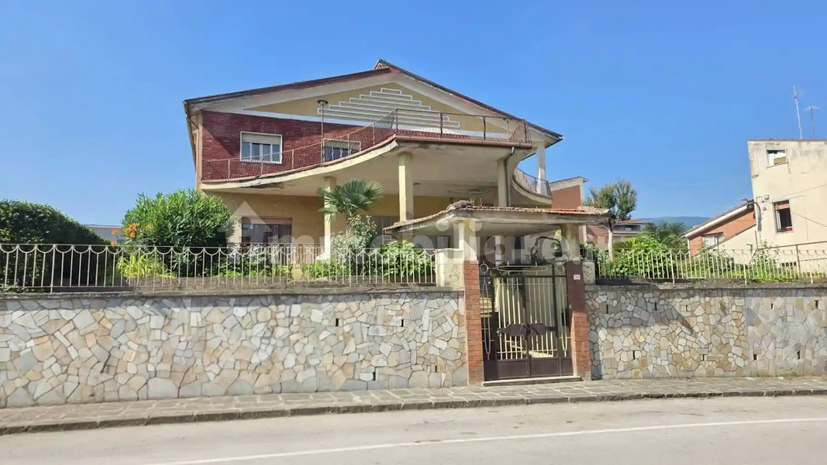 Villa in vendita a Altavilla Irpina