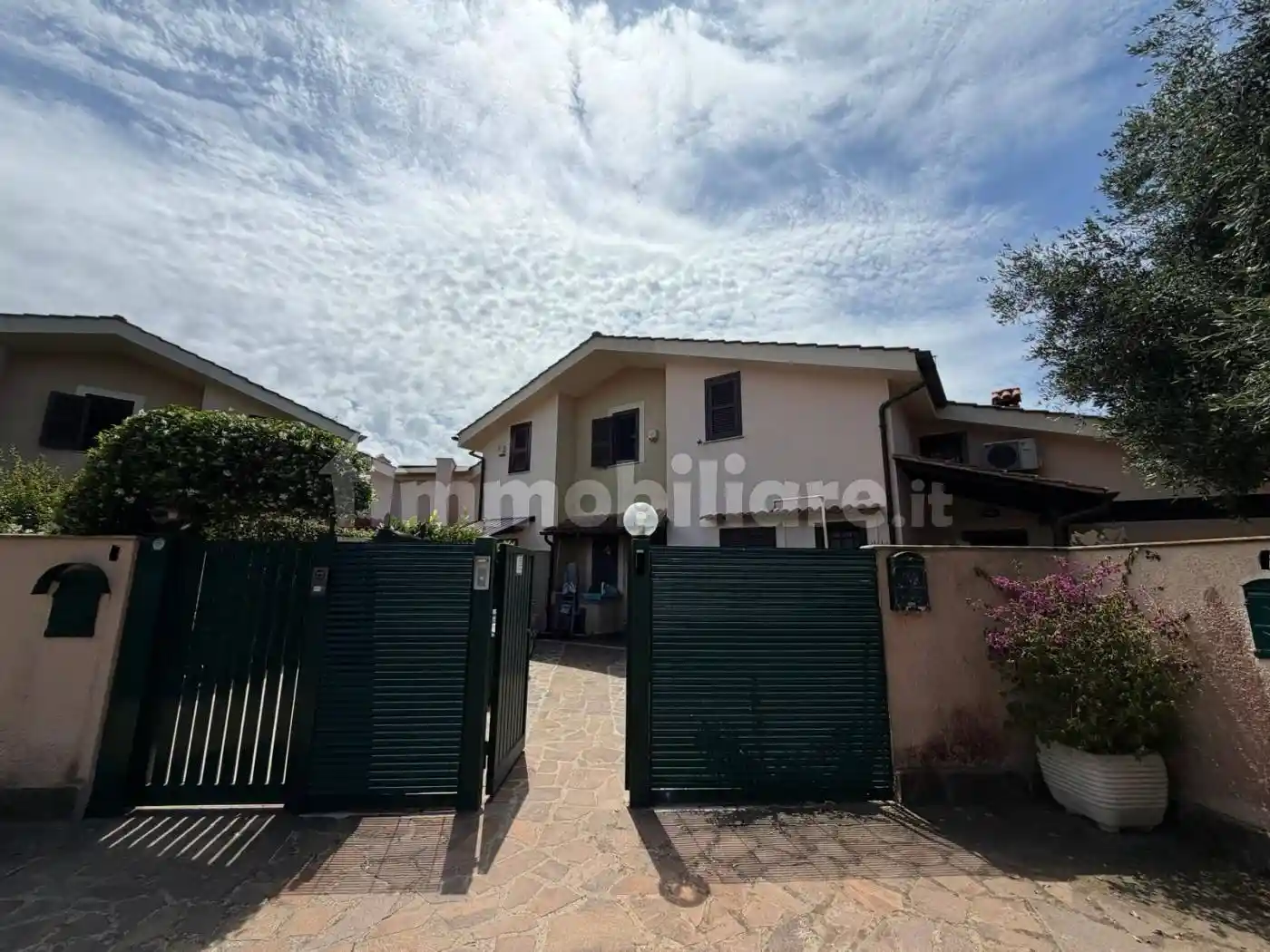Villetta a schiera in vendita a Ladispoli