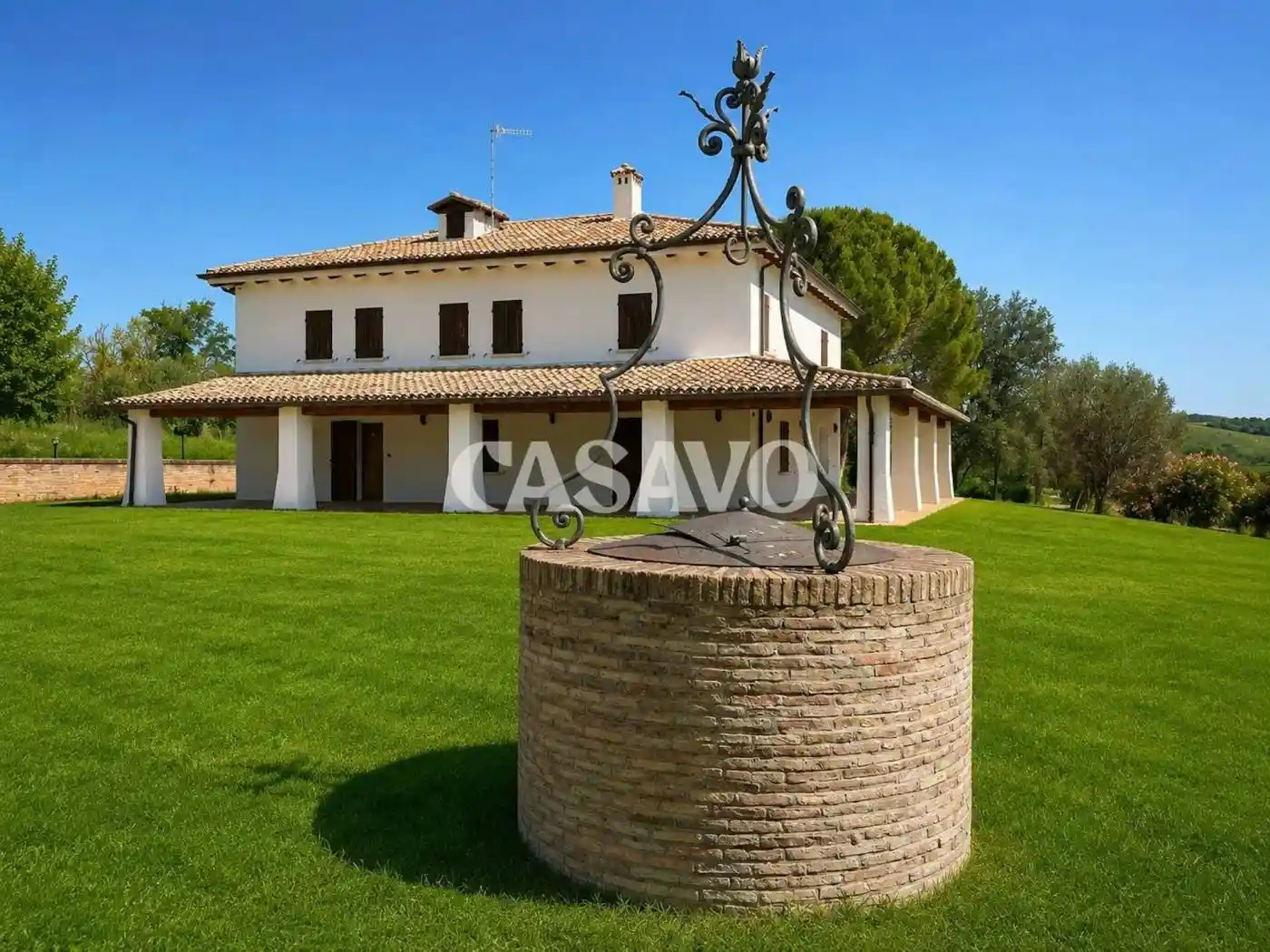 Villa in vendita a Loreto Aprutino