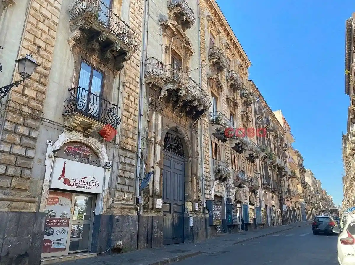 Appartamento in vendita a Catania