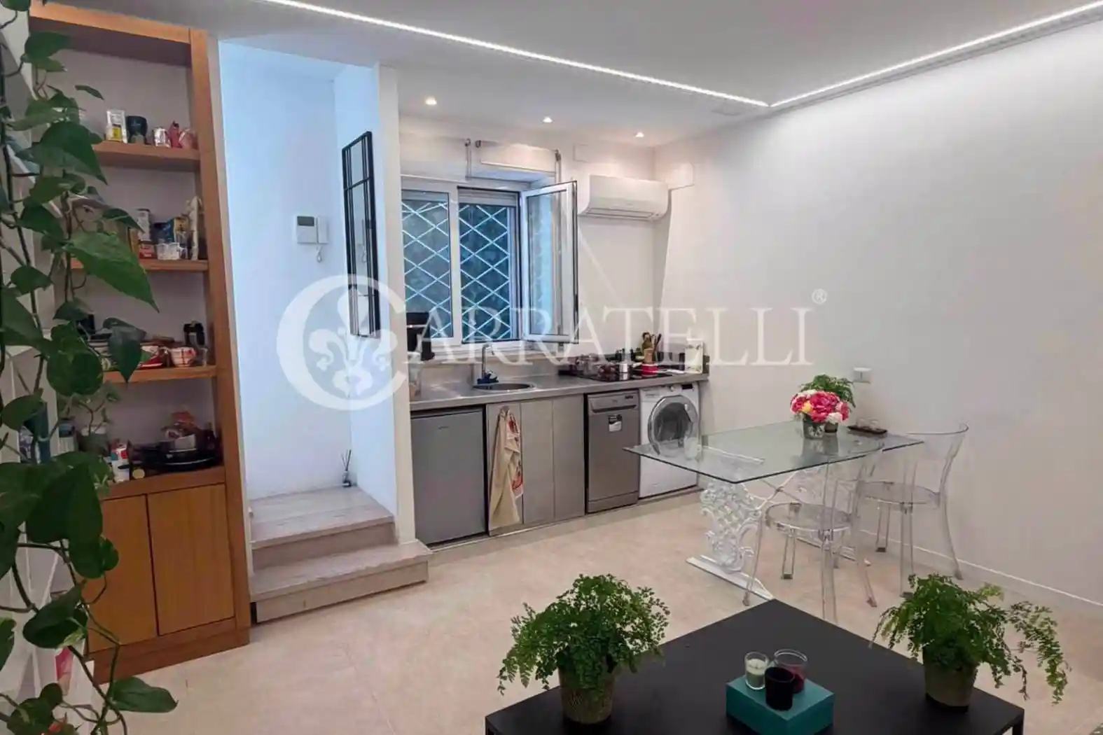 Appartamento in affitto a Roma