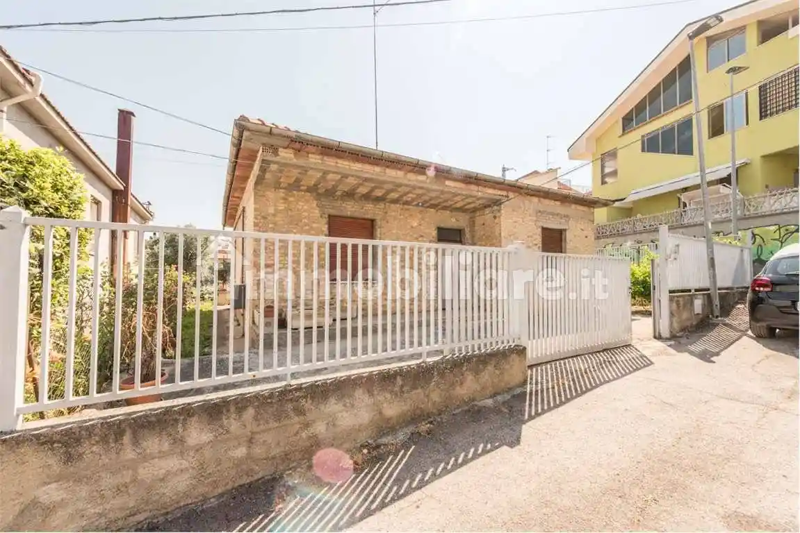 Casa indipendente in vendita a Montesilvano