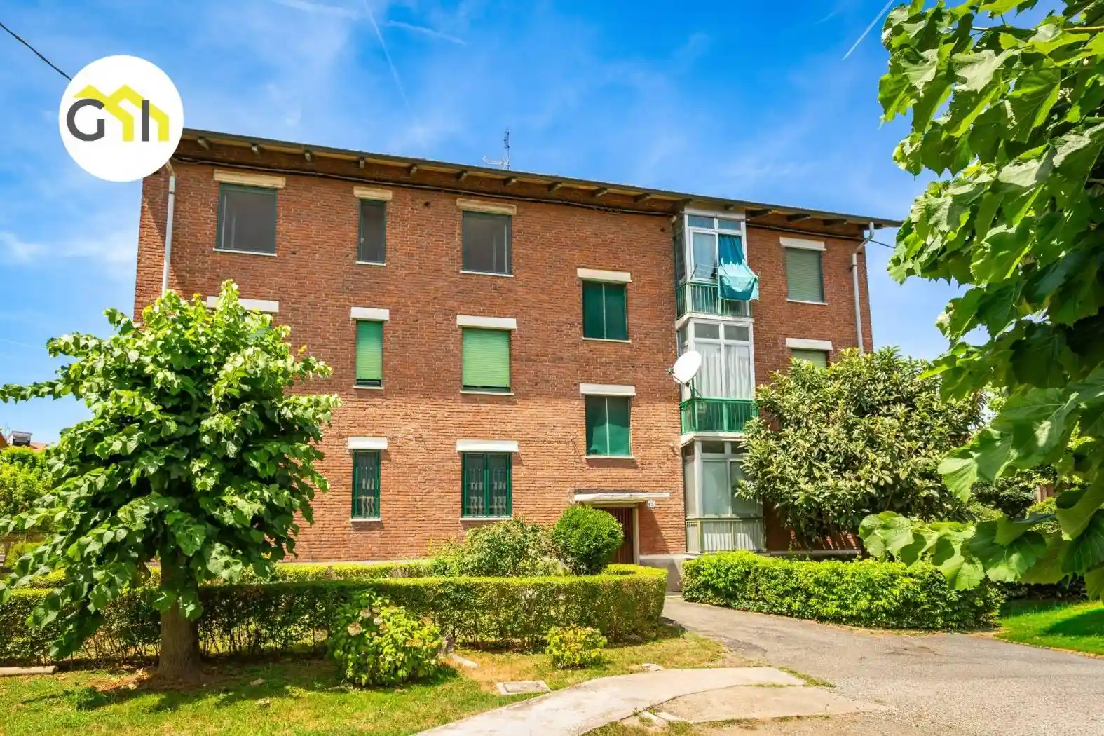 Appartamento in vendita a Torino