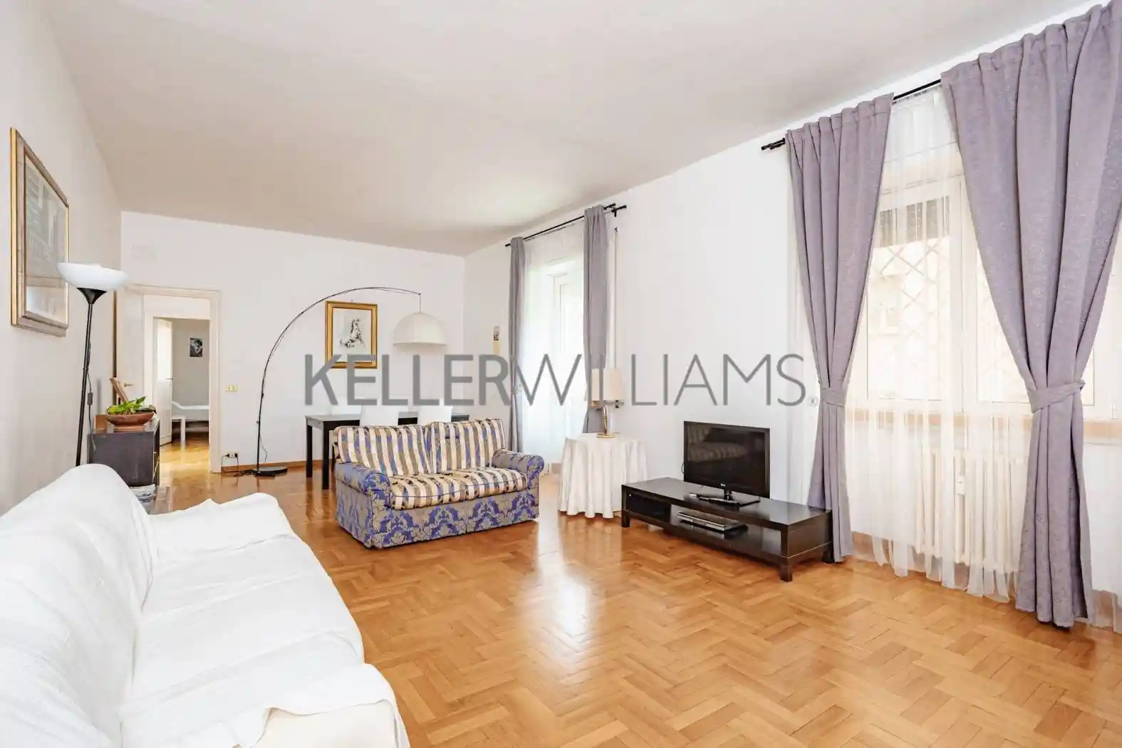 Appartamento in affitto a Roma