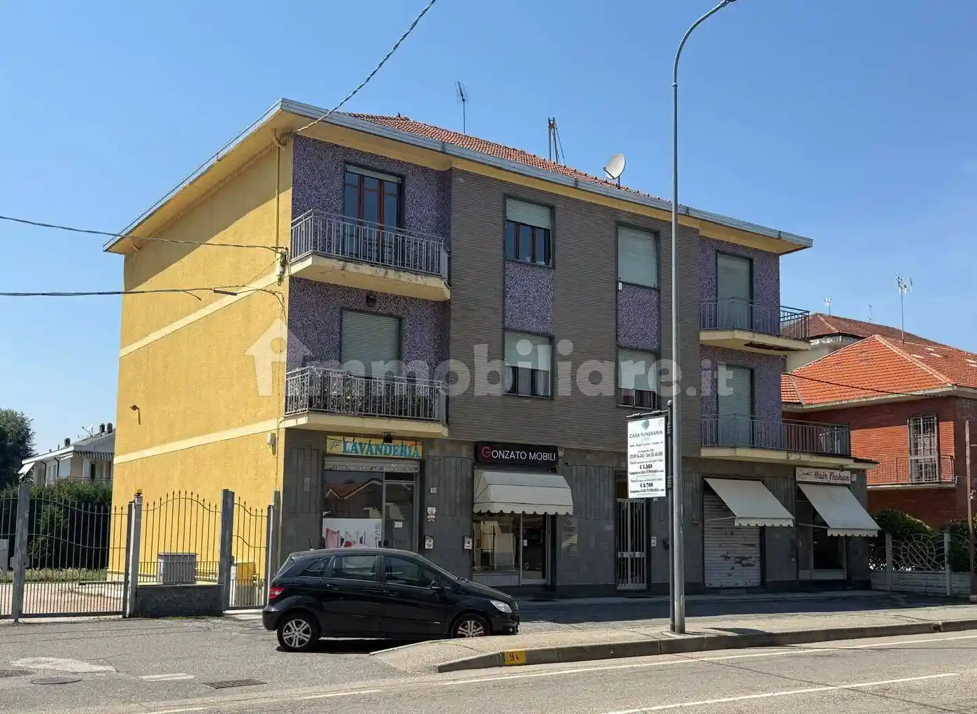 Appartamento in vendita a Mappano