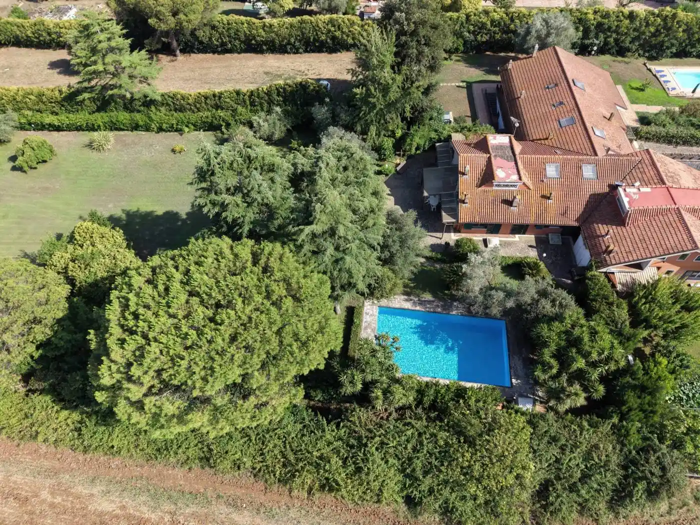 Villa in vendita a Roma