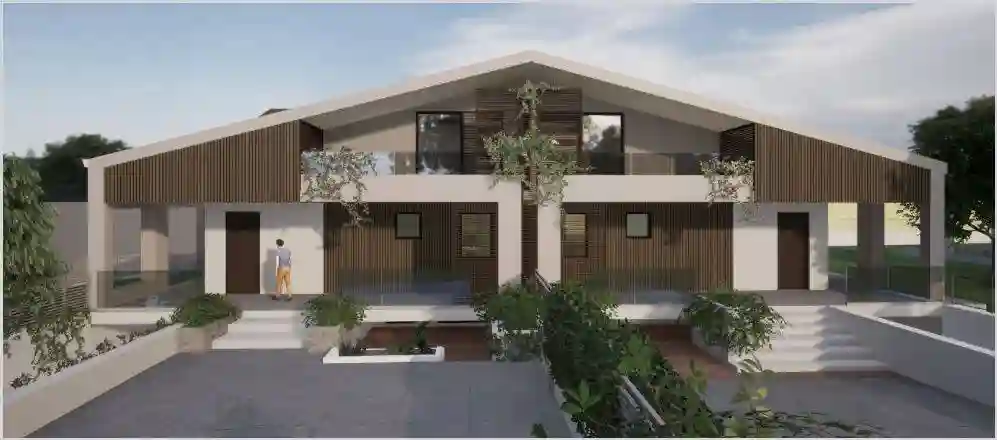Villa - foto 2