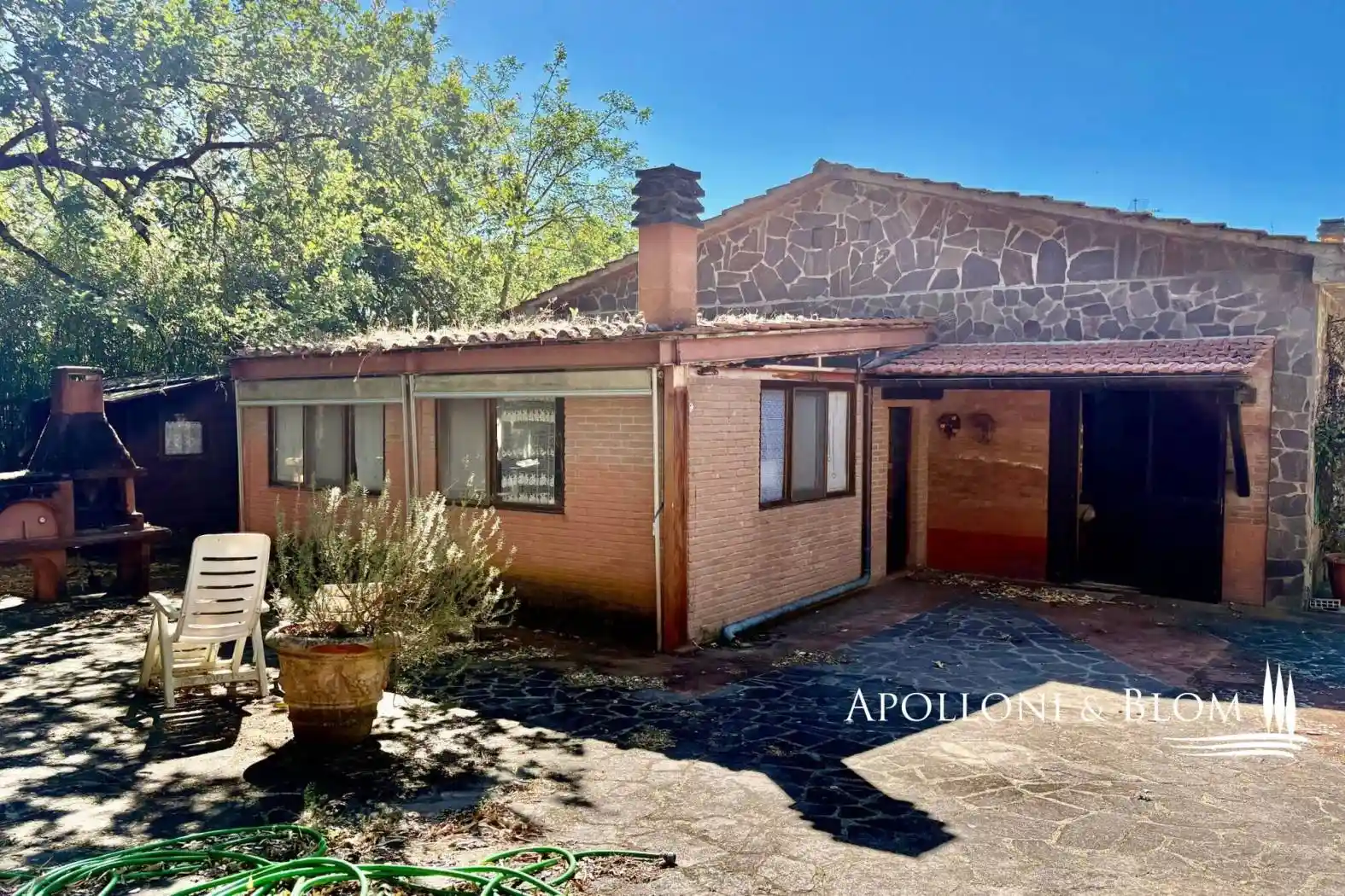 Villa in vendita a Castelnuovo Berardenga