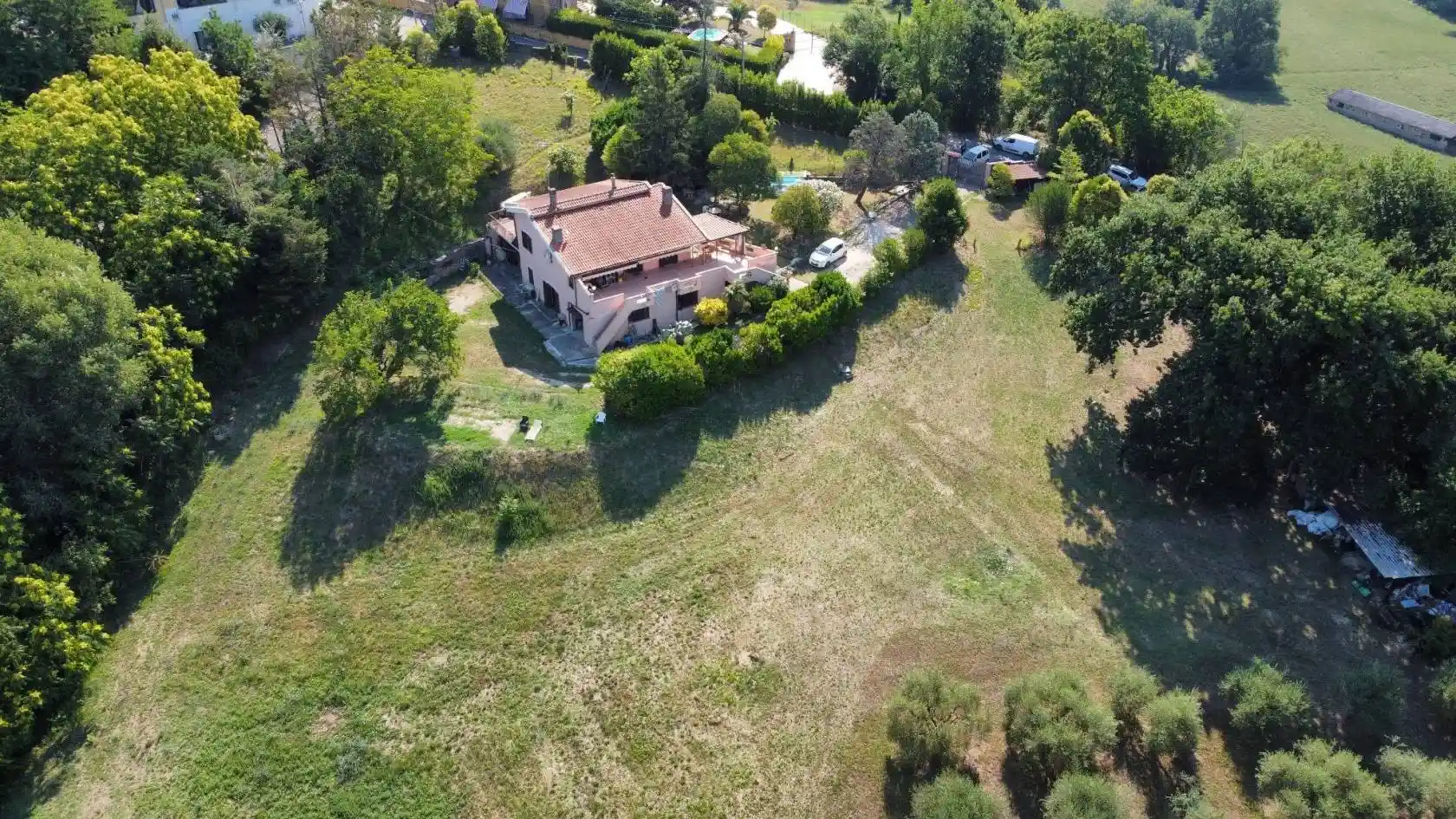 Villa in vendita a Collevecchio