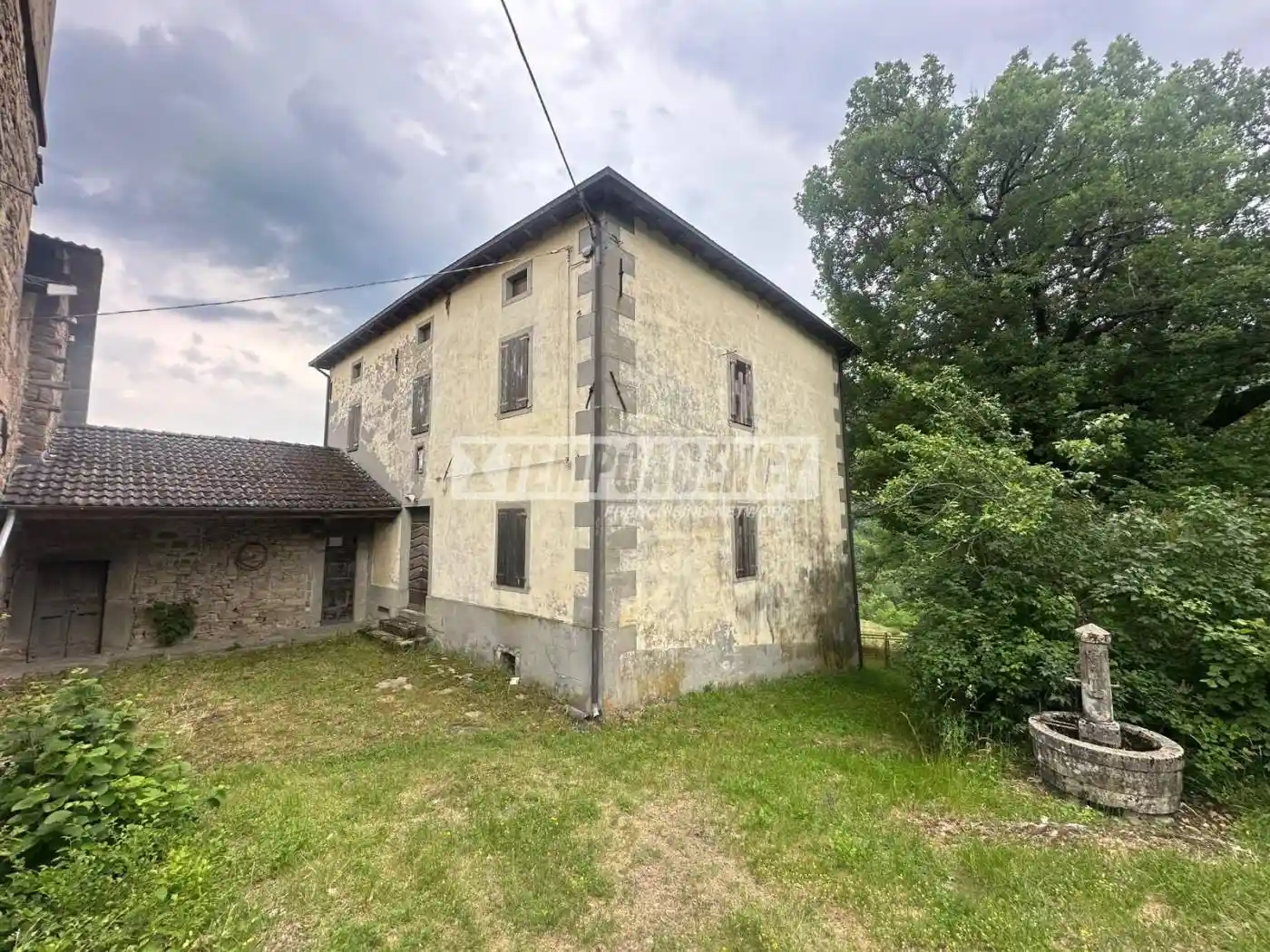 Casa indipendente in vendita a Montecreto