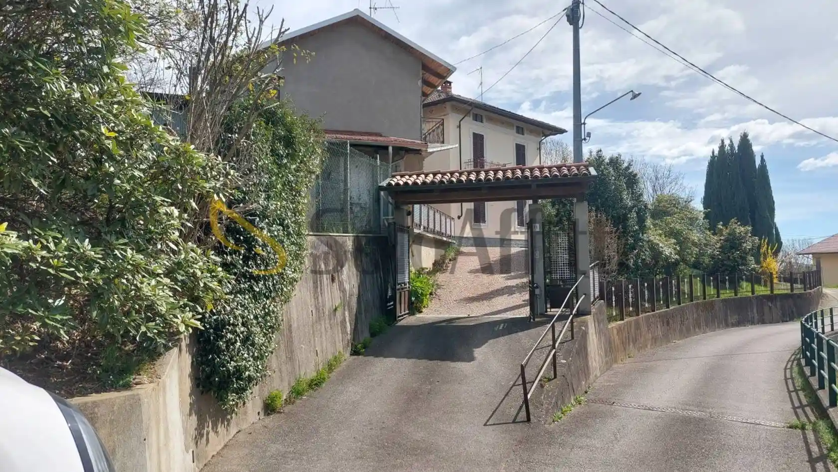 Villa in affitto a Biella