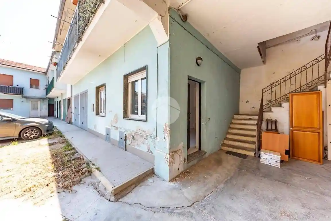 Appartamento in vendita a Uboldo