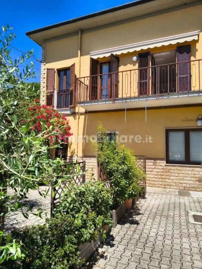 Villetta a schiera in vendita a Busto Arsizio