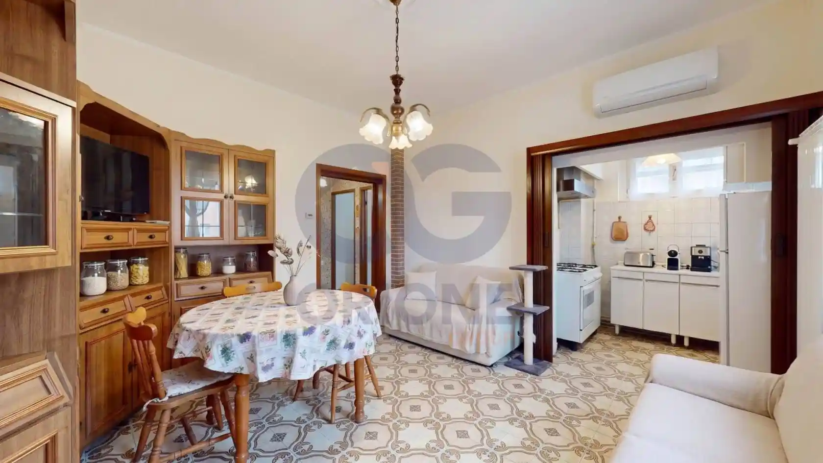 Appartamento in vendita a Bondeno