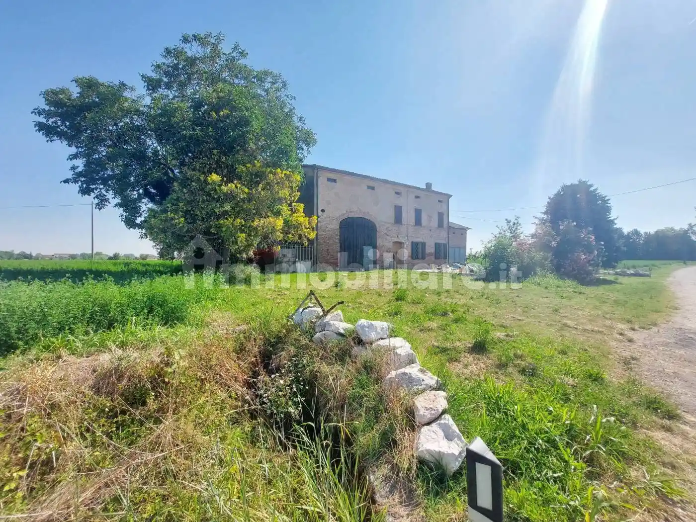 Rustico - Casale in vendita a Luzzara