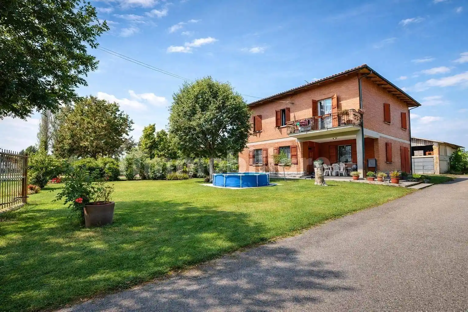 Villa in vendita a Budrio