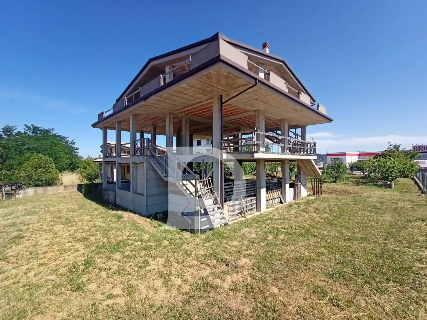 Casa indipendente in vendita a Città Sant'Angelo