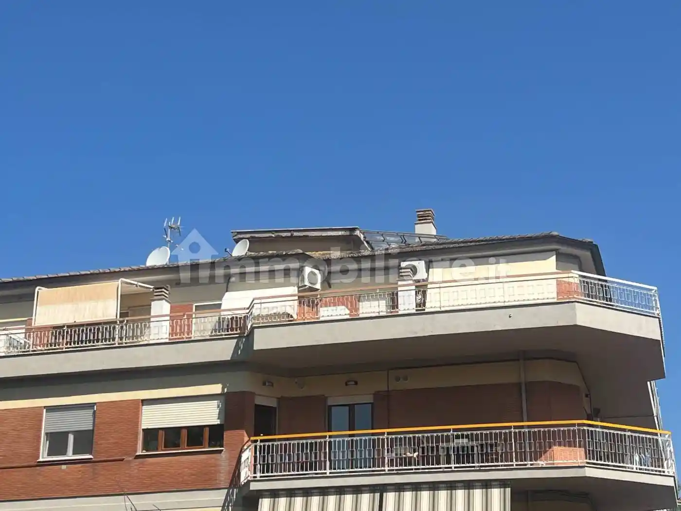 Attico - Mansarda in vendita a Albano Laziale