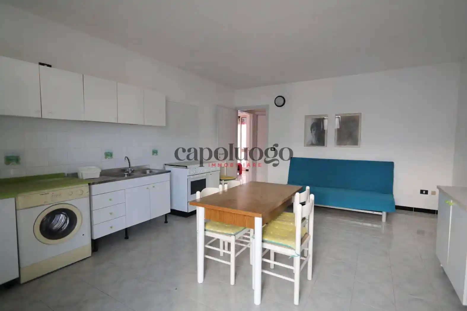 Appartamento in vendita a Salve
