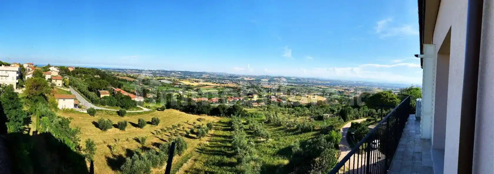 Attico - Mansarda in vendita a Montecosaro