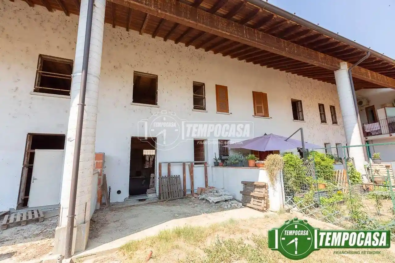 Villetta a schiera in vendita a Gombito