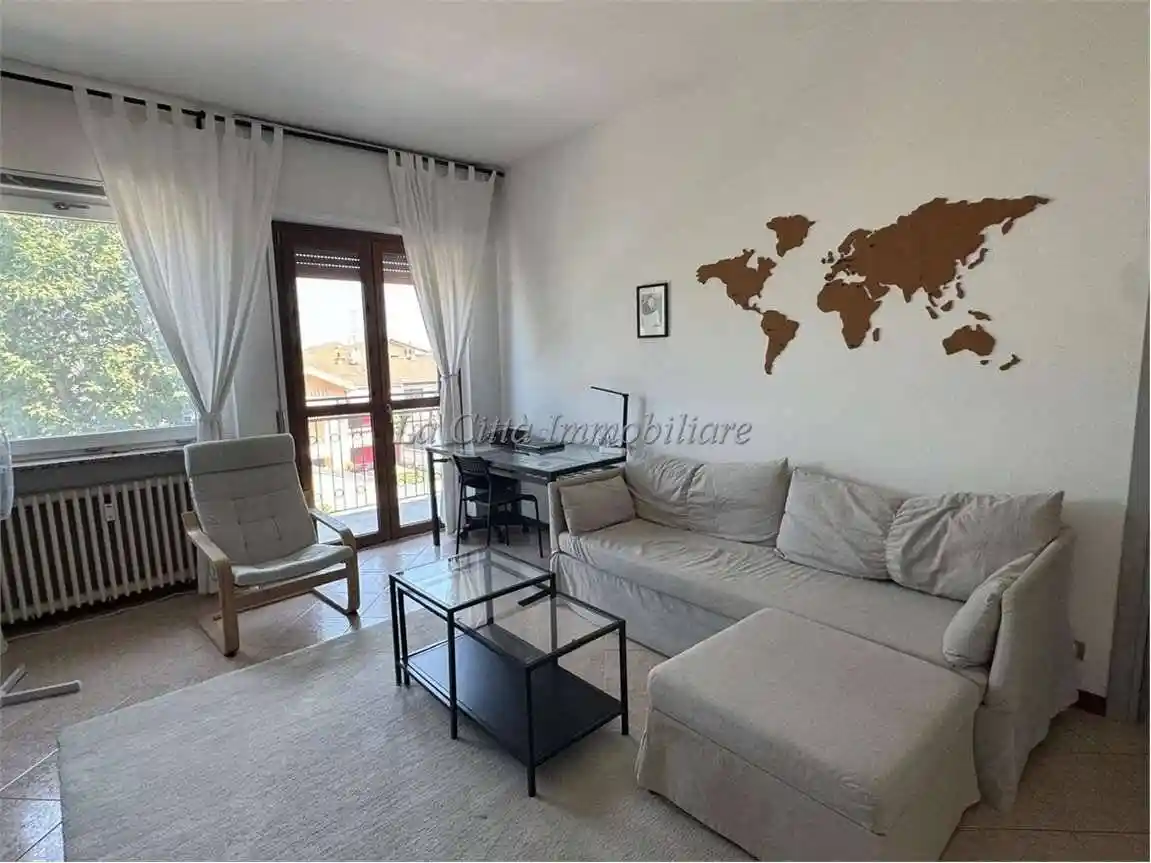 Appartamento in affitto a Romentino