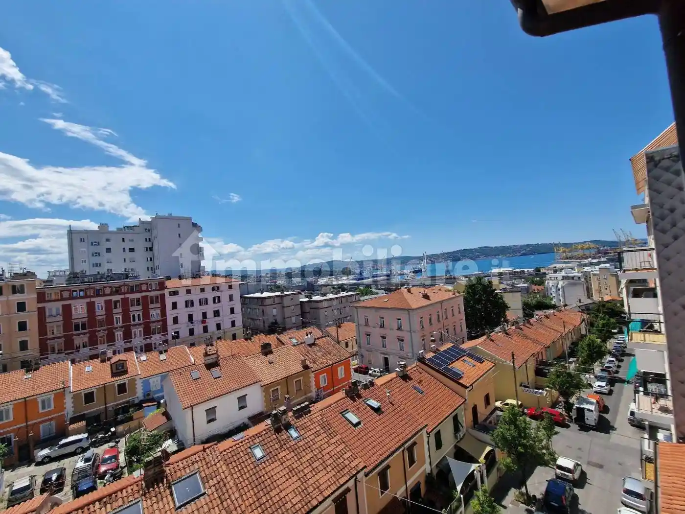 Appartamento in vendita a Trieste