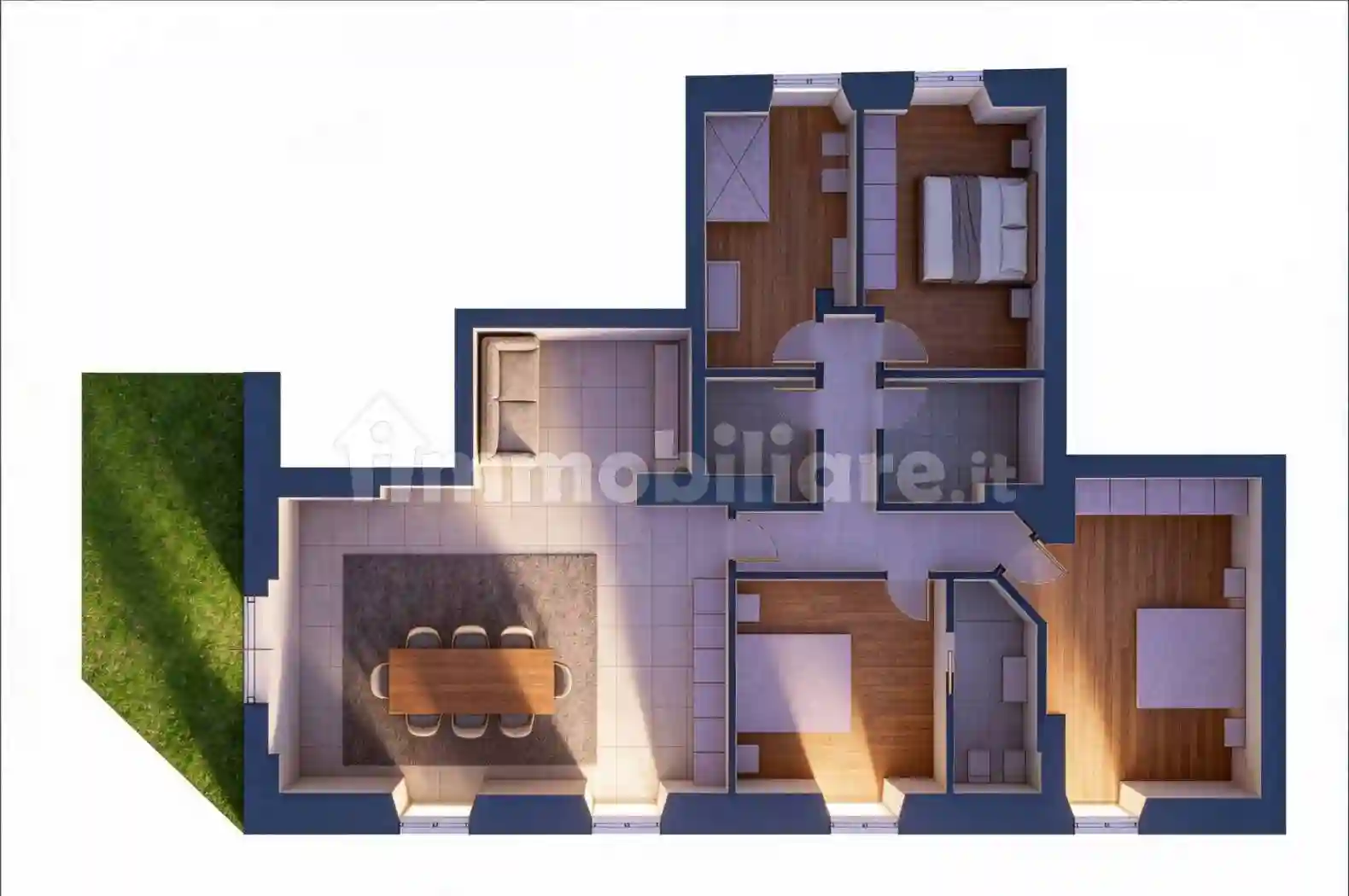 Appartamento - foto 2