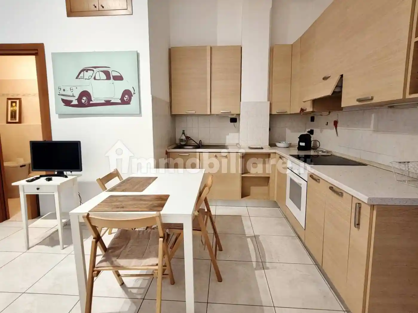 Appartamento in affitto a Milano