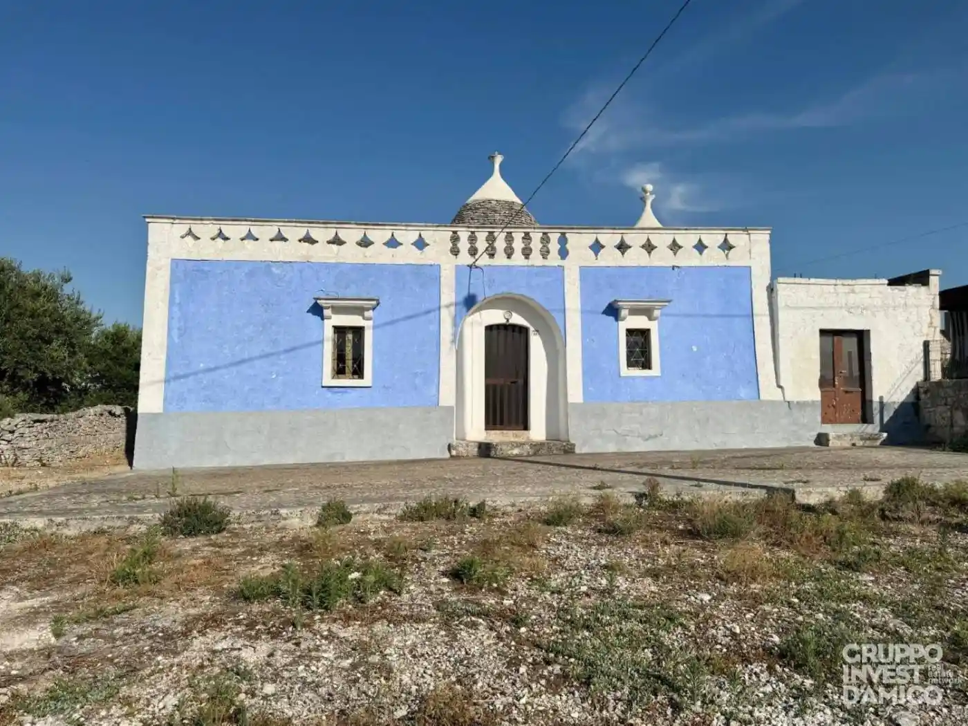 Rustico - Casale in vendita a Locorotondo