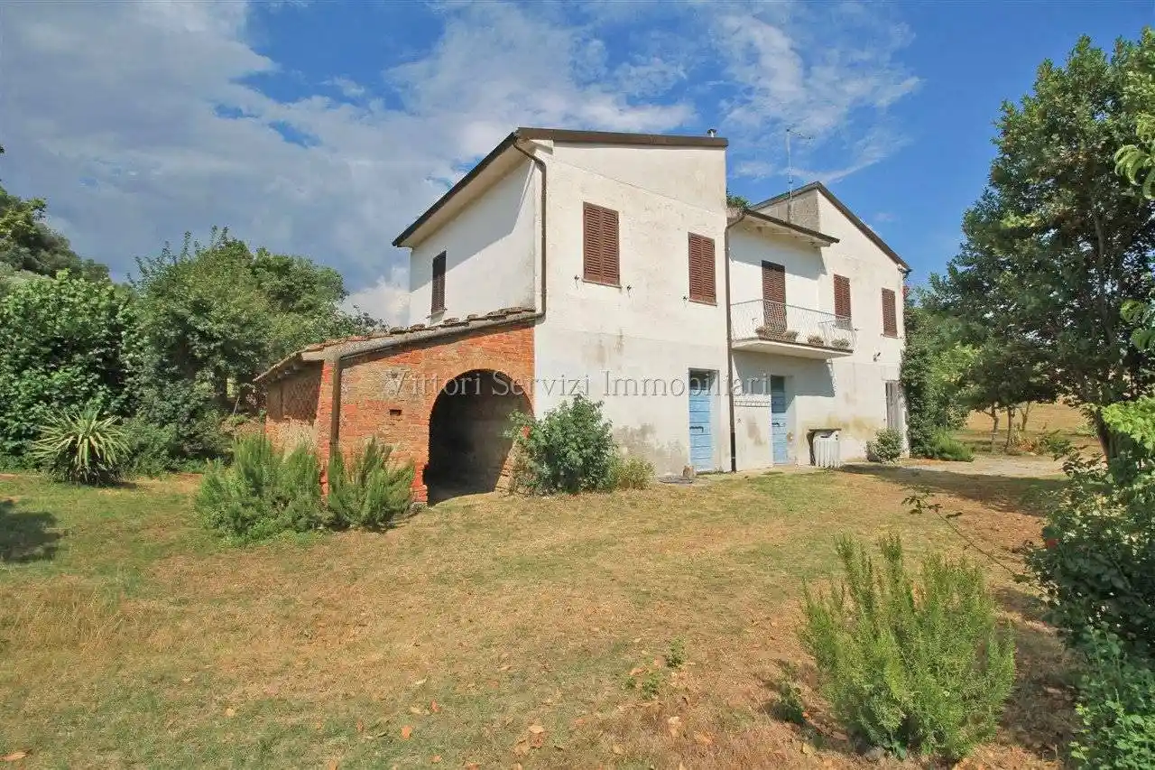 Rustico - Casale in vendita a Montepulciano
