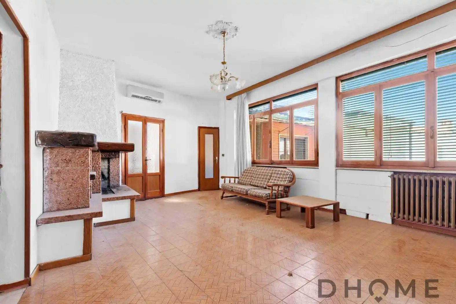 Casa indipendente in vendita a Palosco