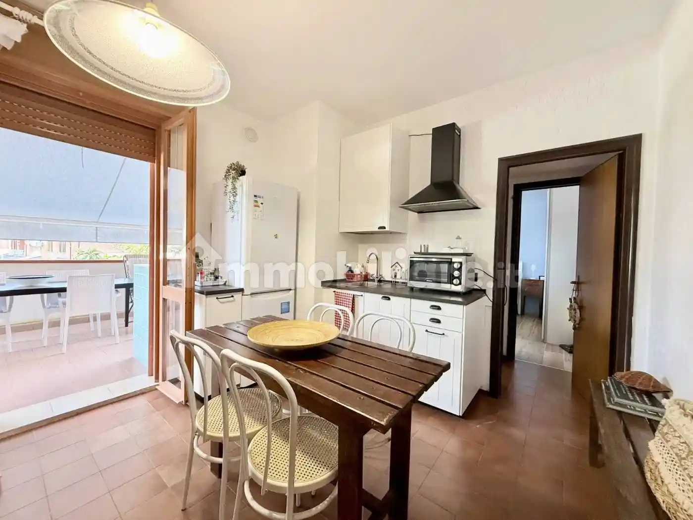 Appartamento in vendita a Comacchio