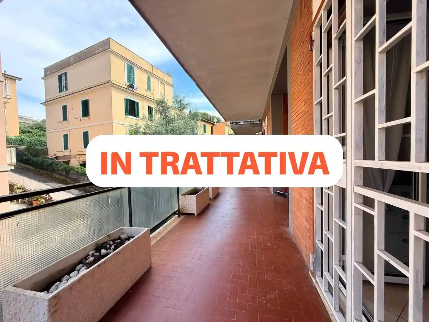Appartamento in affitto a Roma