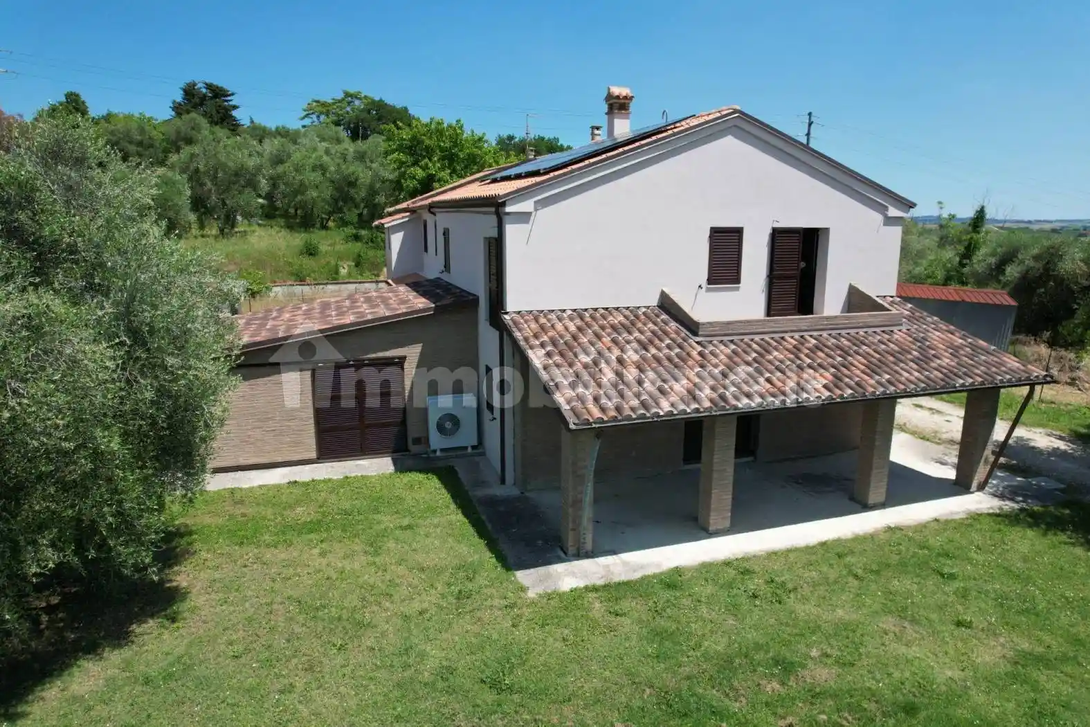 Rustico - Casale in vendita a Barbara