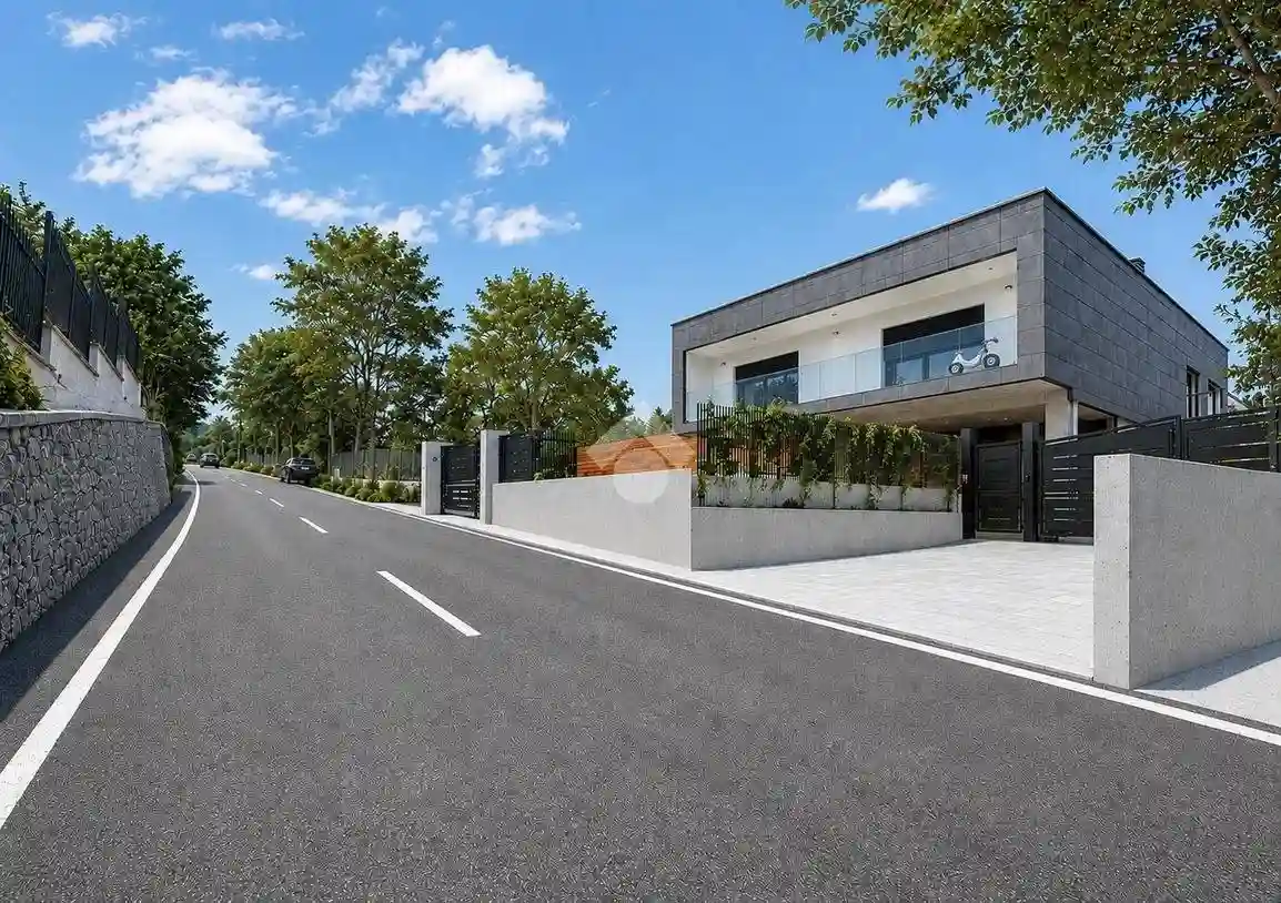 Villa - foto 2