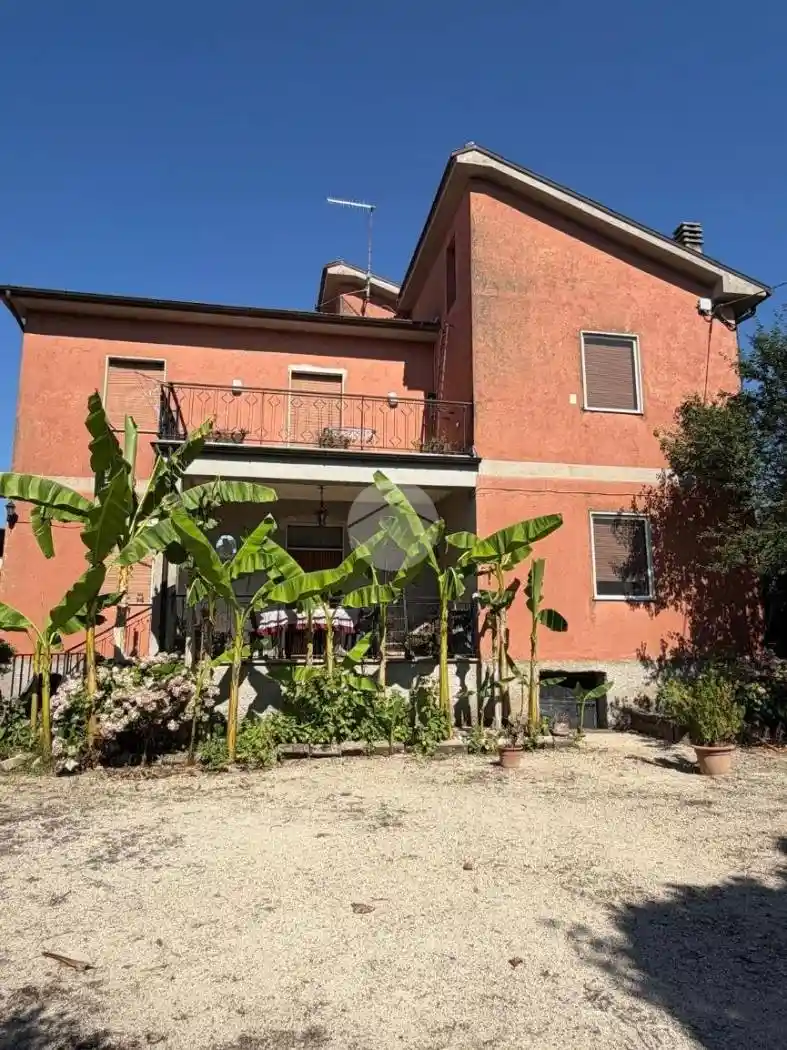 Villa in vendita a Paliano