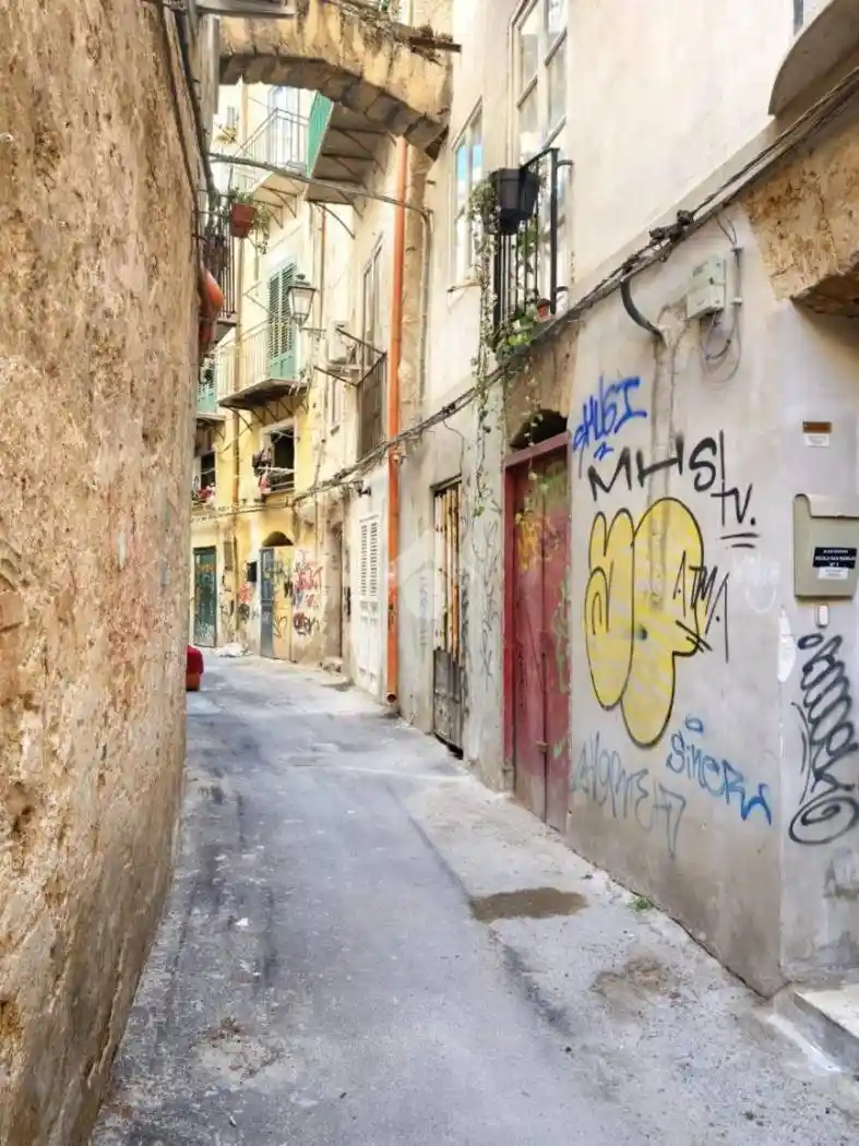 Appartamento in vendita a Palermo