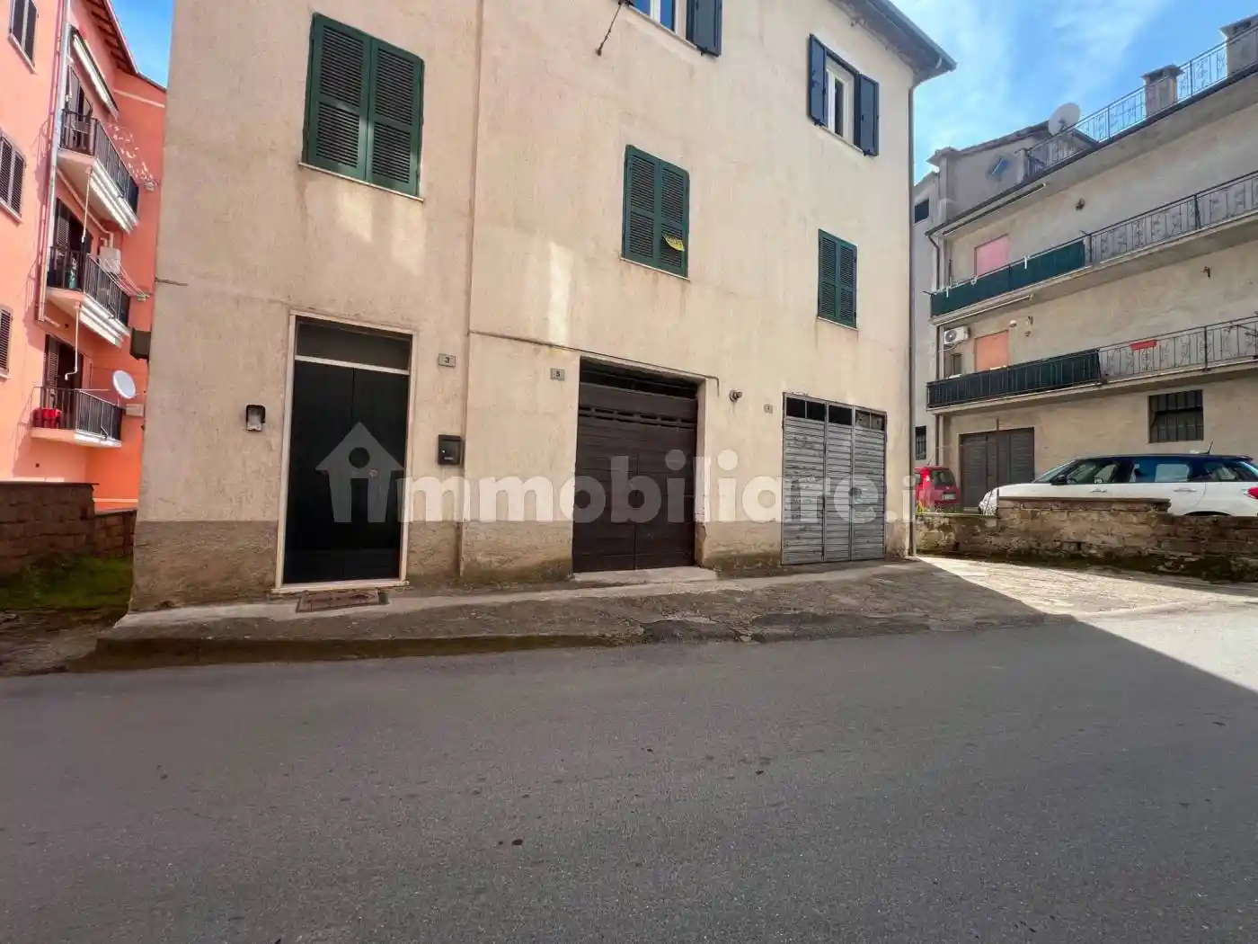 Appartamento in vendita a Vasanello