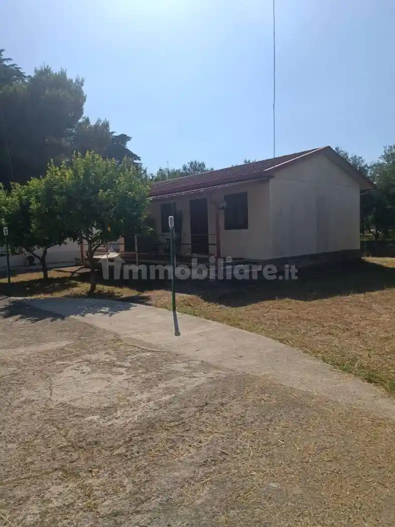 Villa in vendita a Ascea
