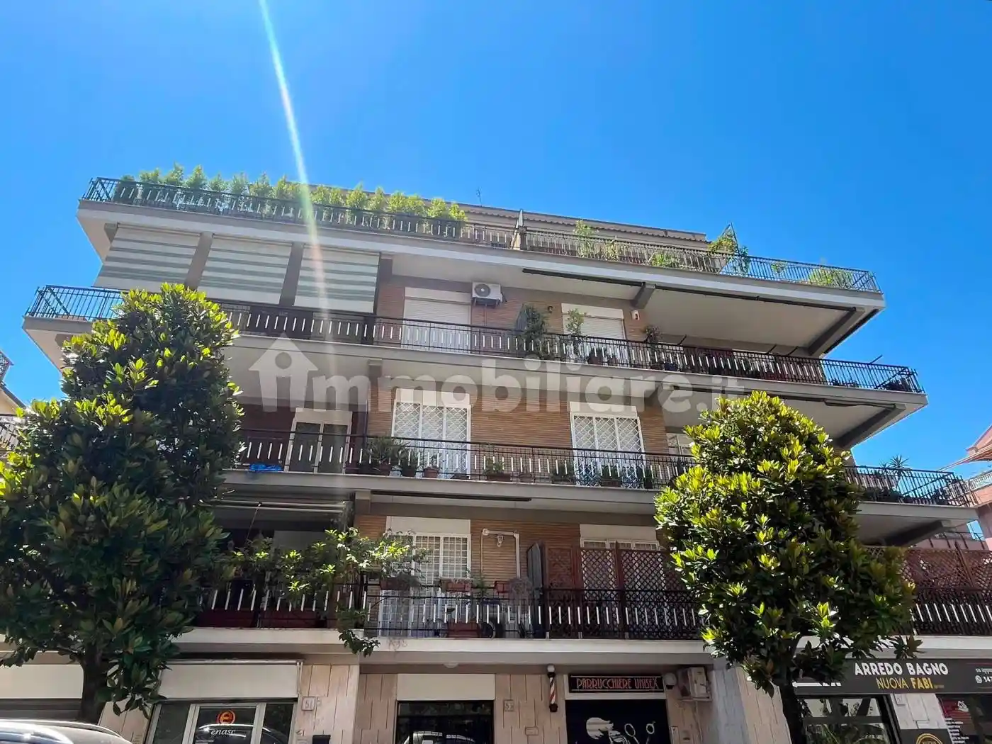 Appartamento in affitto a Roma